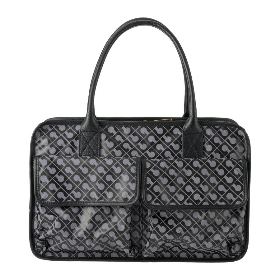 並行輸入 ゲラルディーニ ハンドバッグ GHERARDINI ソフティ GH0202 GRANITEレディース グレー | GHERARDINI