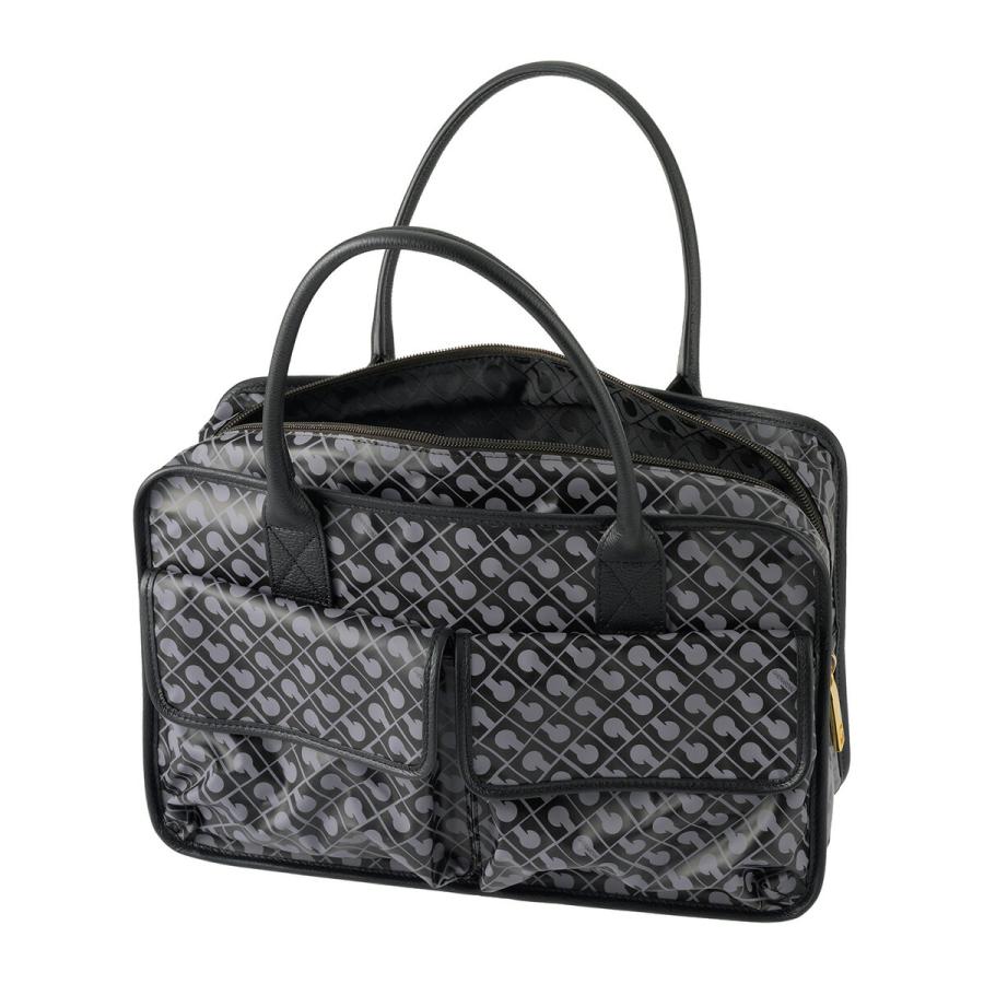 並行輸入 ゲラルディーニ ハンドバッグ GHERARDINI ソフティ GH0202 GRANITEレディース グレー | GHERARDINI | 03