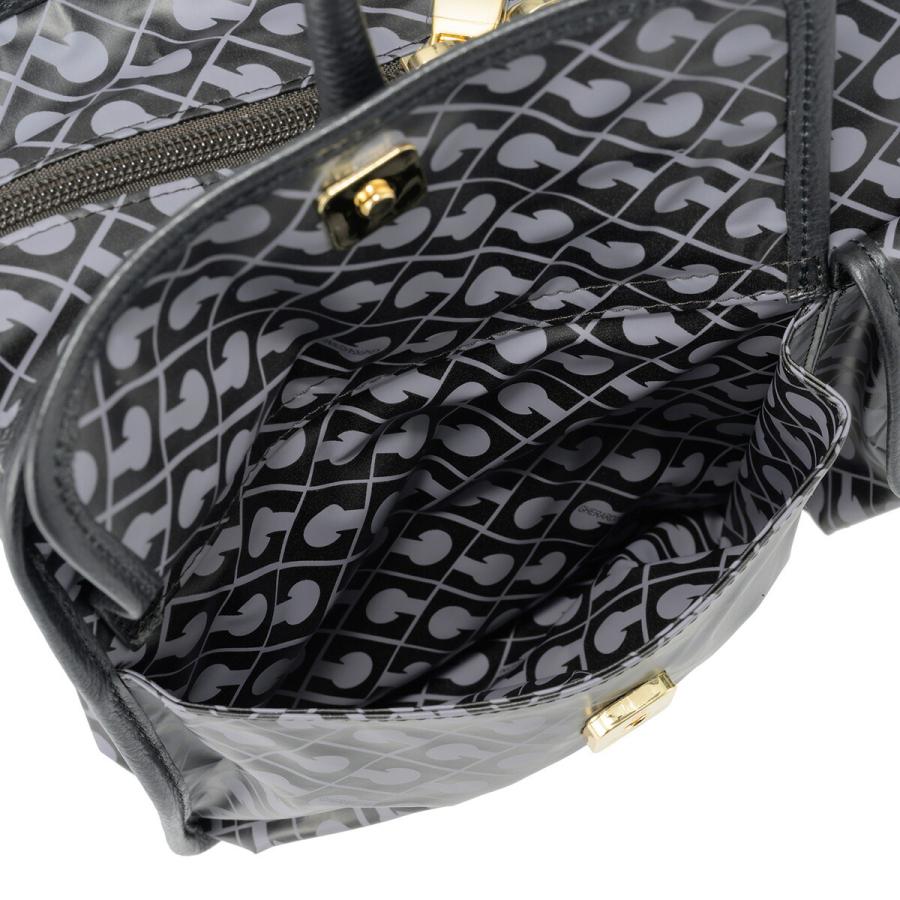 並行輸入 ゲラルディーニ ハンドバッグ GHERARDINI ソフティ GH0202 GRANITEレディース グレー | GHERARDINI | 06