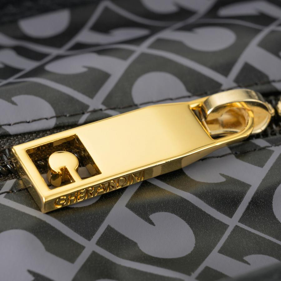 並行輸入 ゲラルディーニ ハンドバッグ GHERARDINI ソフティ GH0202 GRANITEレディース グレー | GHERARDINI | 08