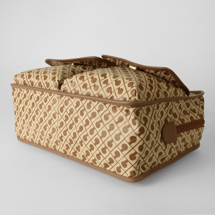 並行輸入 ゲラルディーニ ハンドバッグ ソフティ GH0202 TABACCO/BURRO | GHERARDINI | 02