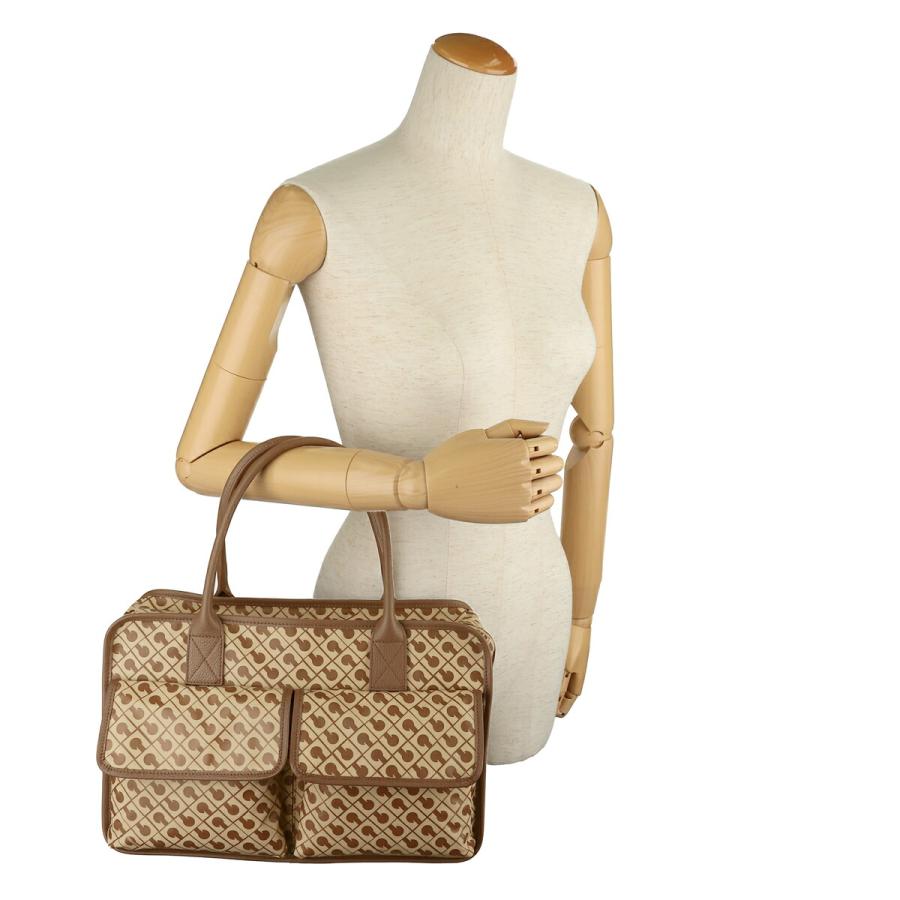 並行輸入 ゲラルディーニ ハンドバッグ ソフティ GH0202 TABACCO/BURRO | GHERARDINI | 05