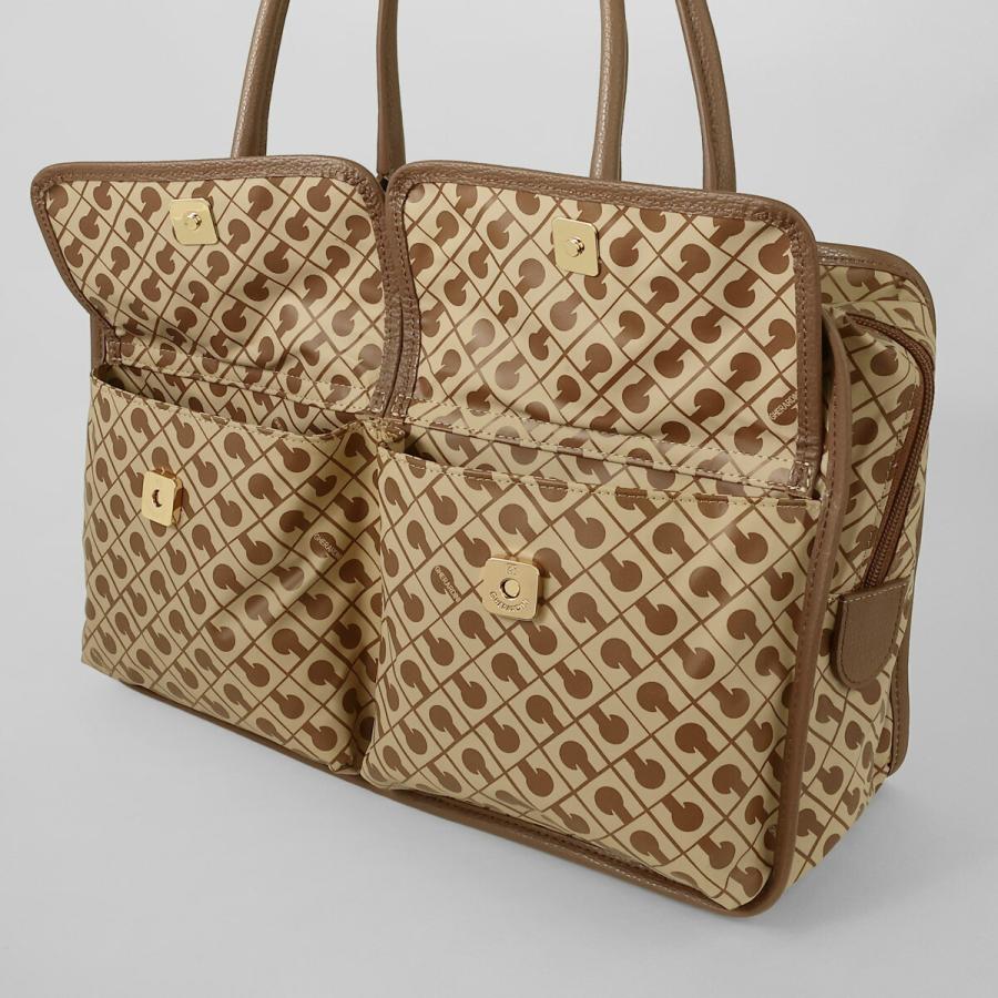 並行輸入 ゲラルディーニ ハンドバッグ ソフティ GH0202 TABACCO/BURRO | GHERARDINI | 06