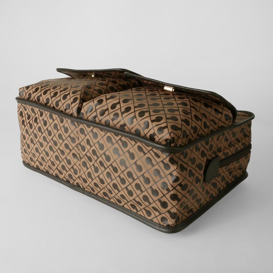 並行輸入 ゲラルディーニ ハンドバッグ ソフティ GH0202 TOFFEE | GHERARDINI | 02