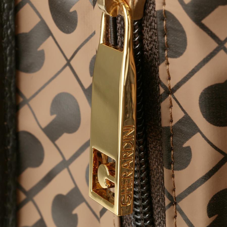 並行輸入 ゲラルディーニ ハンドバッグ ソフティ GH0202 TOFFEE | GHERARDINI | 07