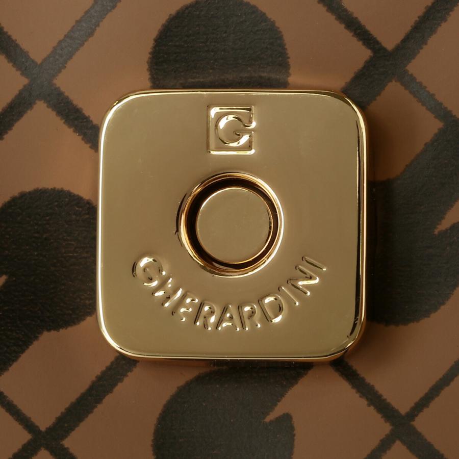 並行輸入 ゲラルディーニ ハンドバッグ ソフティ GH0202 TOFFEE | GHERARDINI | 08