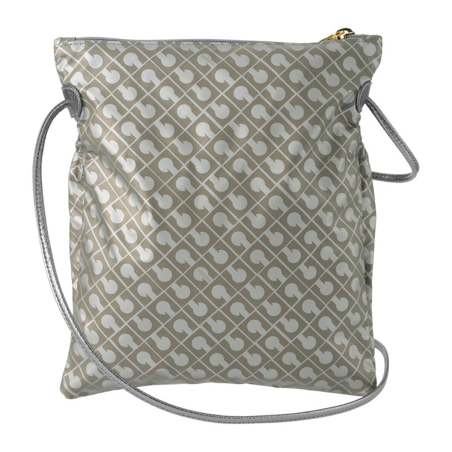 GHERARDINI グレー ショルダーバッグ　ゲラルディーニ GHERARDINI（ゲラルディーニ） 並行輸入 ショルダーバッグ ソフティ