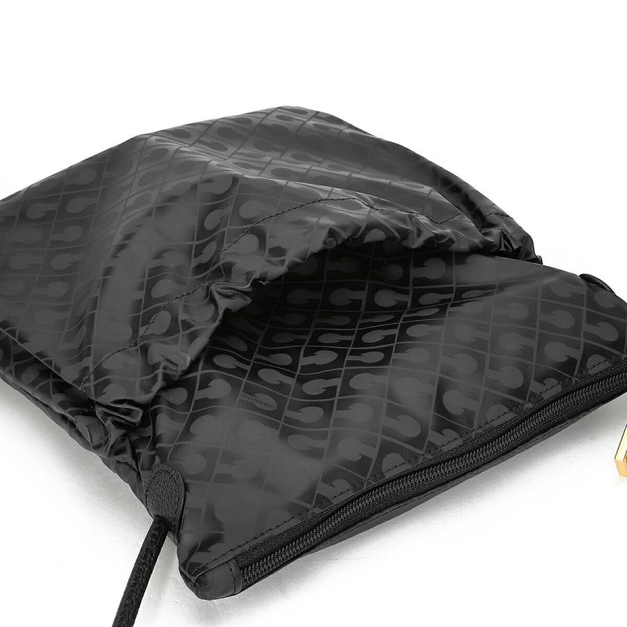 並行輸入 ゲラルディーニ ショルダーバッグ GHERARDINI ソフティ GH0231 EXCALIBURレディース ブラック 黒 | GHERARDINI | 06