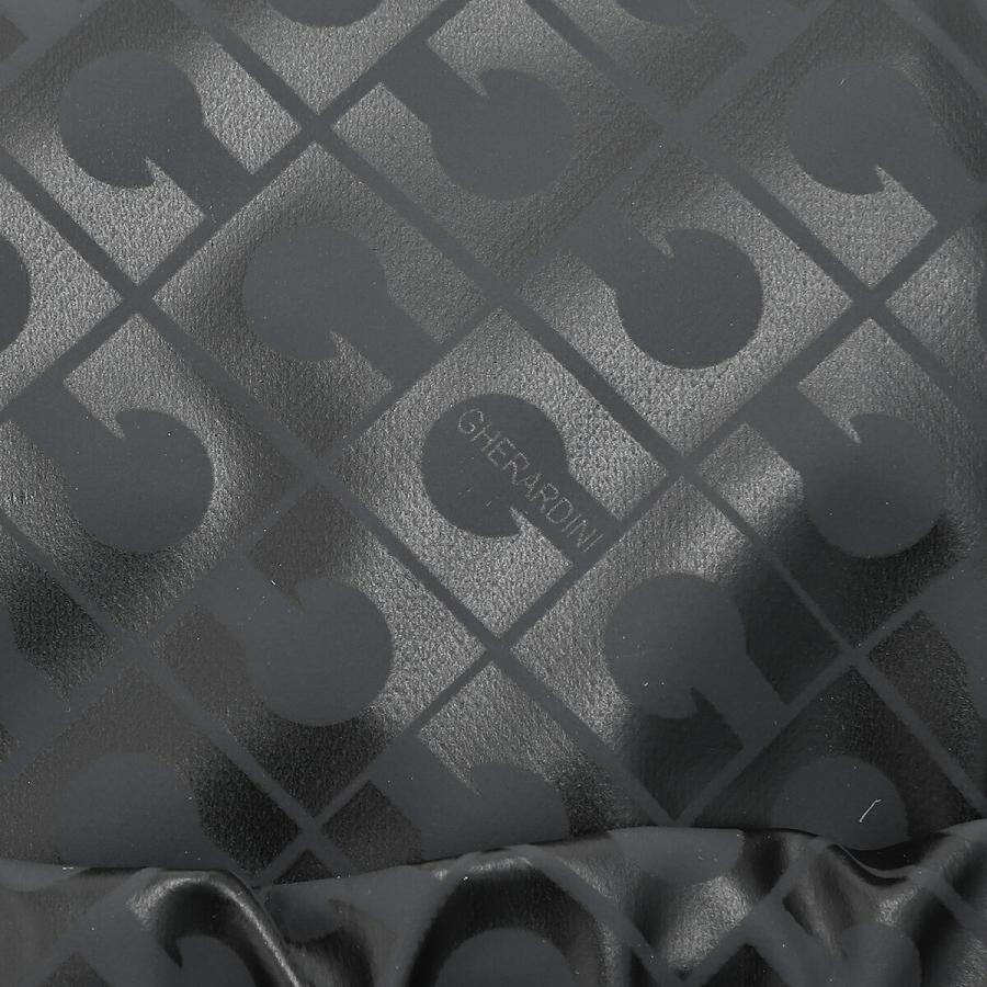 並行輸入 ゲラルディーニ ショルダーバッグ GHERARDINI ソフティ GH0231 EXCALIBURレディース ブラック 黒 | GHERARDINI | 08