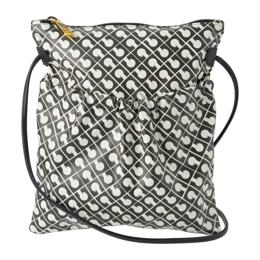 並行輸入 ゲラルディーニ ショルダーバッグ GHERARDINI ソフティ GH0231 ONYXレディース ブラック 黒 | GHERARDINI