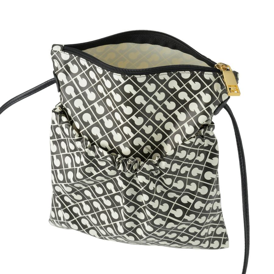 並行輸入 ゲラルディーニ ショルダーバッグ GHERARDINI ソフティ GH0231 ONYXレディース ブラック 黒 | GHERARDINI | 03