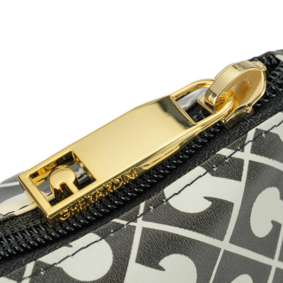 並行輸入 ゲラルディーニ ショルダーバッグ GHERARDINI ソフティ GH0231 ONYXレディース ブラック 黒 | GHERARDINI | 07