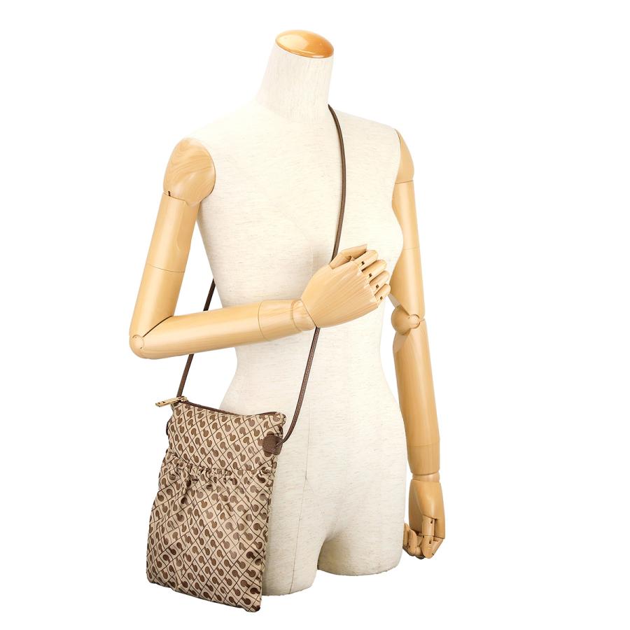 並行輸入 ゲラルディーニ ショルダーバッグ GHERARDINI ソフティ GH0231 TABACCO/BURROレディース ライトブラウン系 茶 | GHERARDINI | 05