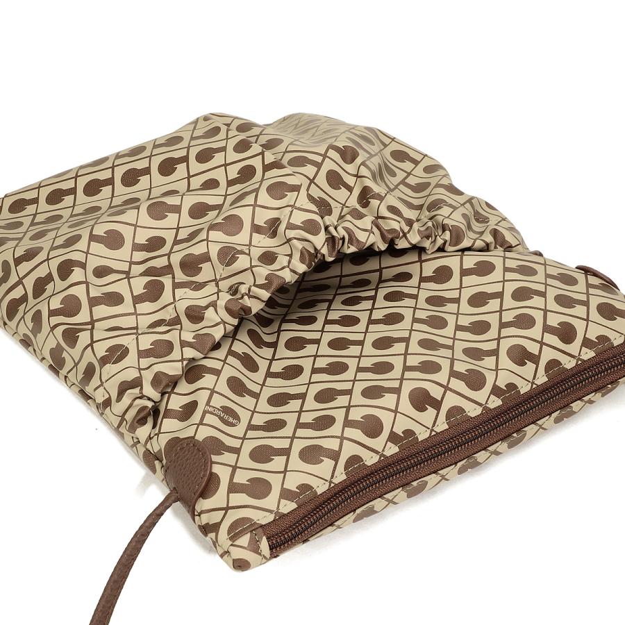 並行輸入 ゲラルディーニ ショルダーバッグ GHERARDINI ソフティ GH0231 TABACCO/BURROレディース ライトブラウン系 茶 | GHERARDINI | 06