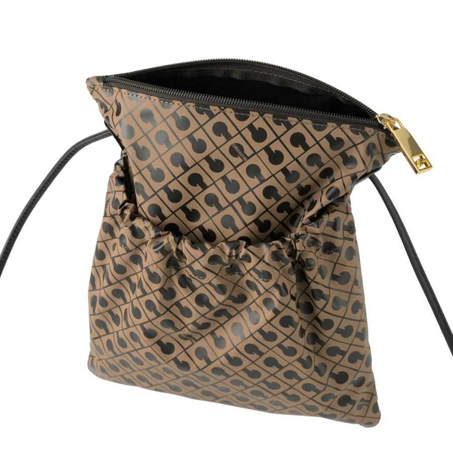 並行輸入 ゲラルディーニ ショルダーバッグ GHERARDINI ソフティ GH0231 TOFFEEレディース ブラウン 茶 | GHERARDINI | 03