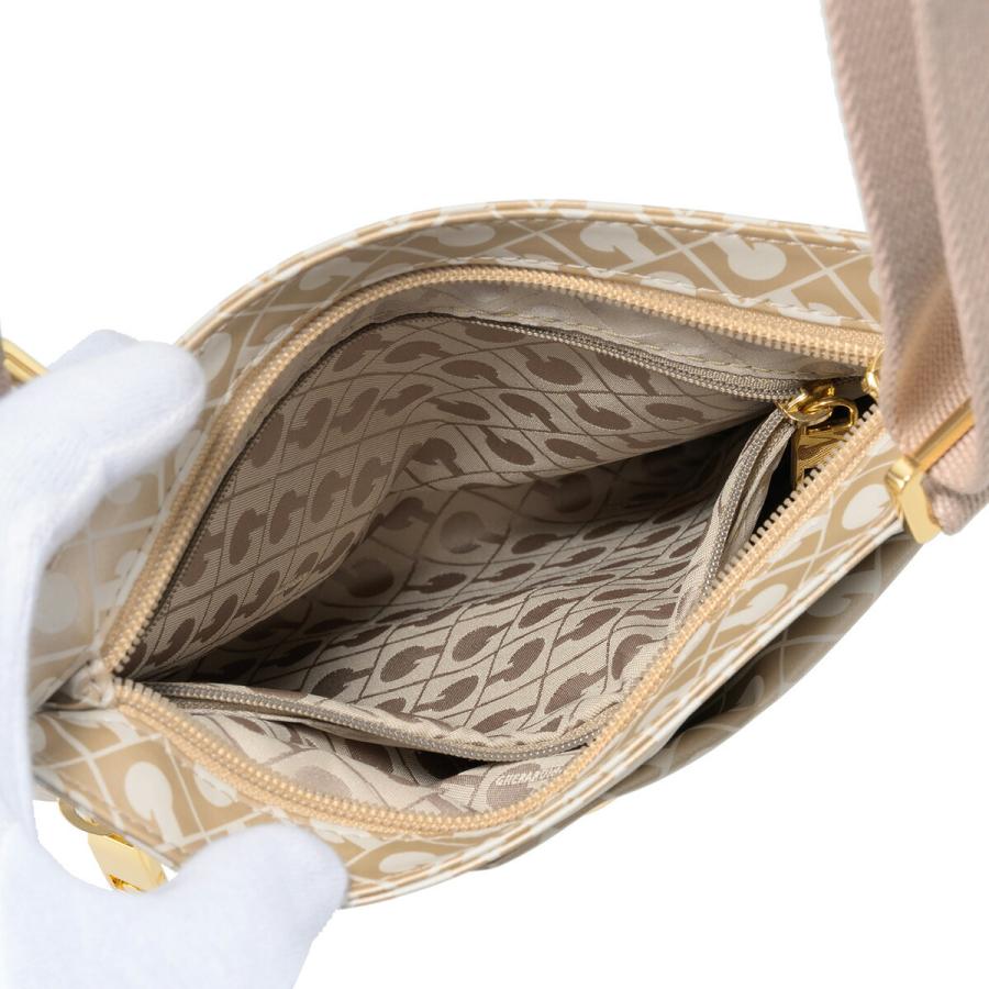 並行輸入 ゲラルディーニ ショルダーバッグ GHERARDINI ソフティ GH0267 CRETAレディース ベージュ | GHERARDINI | 04