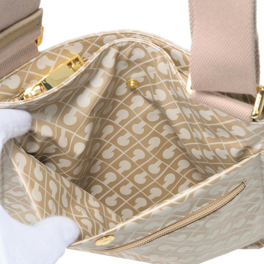 並行輸入 ゲラルディーニ ショルダーバッグ GHERARDINI ソフティ GH0267 CRETAレディース ベージュ | GHERARDINI | 06