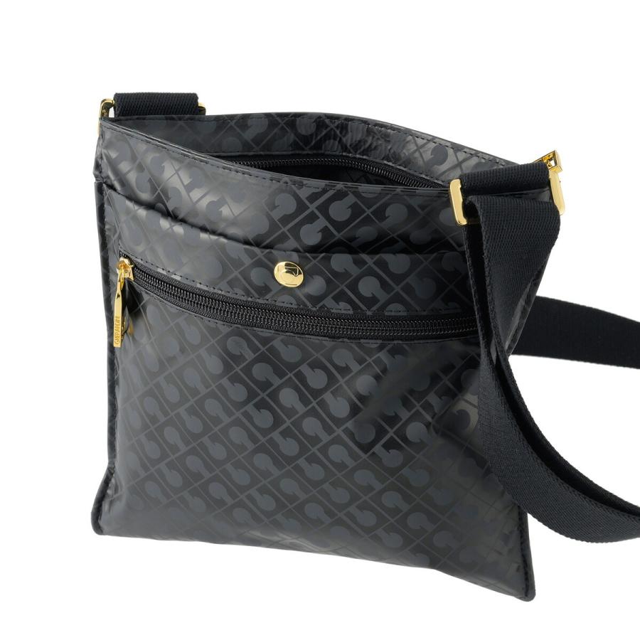 並行輸入 ゲラルディーニ ショルダーバッグ GHERARDINI ソフティ GH0267 EXCALIBURレディース ブラック 黒 | GHERARDINI | 03