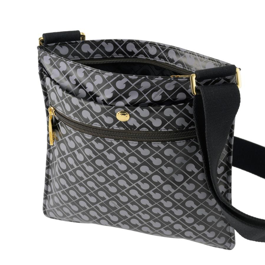 並行輸入 ゲラルディーニ ショルダーバッグ GHERARDINI ソフティ GH0267 GRANITEレディース グレー | GHERARDINI | 03