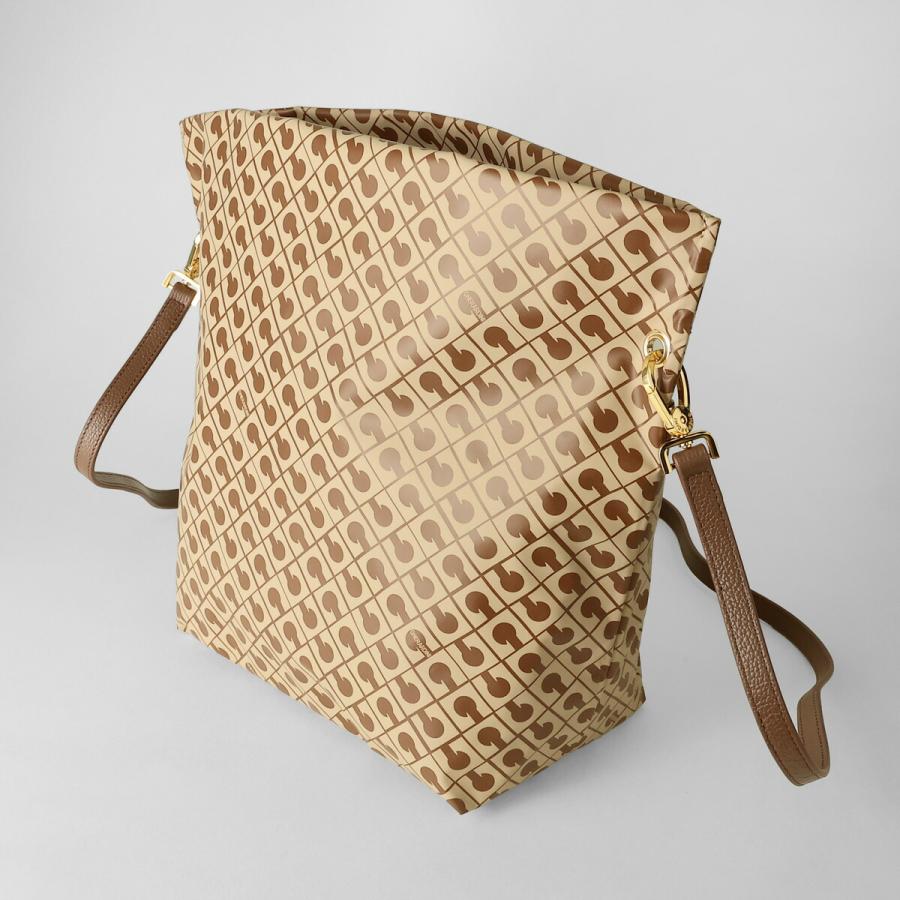 並行輸入 ゲラルディーニ ショルダーバッグ ソフティ GH0311 TABACCO/BURRO | GHERARDINI | 03