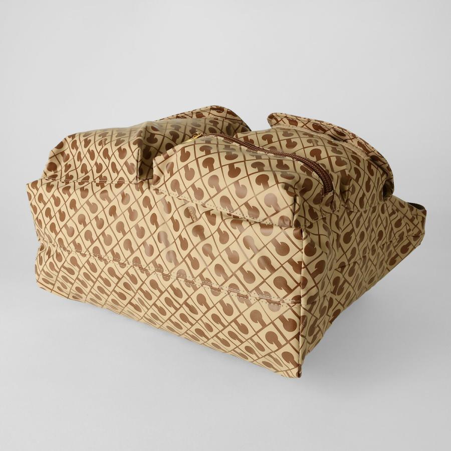 並行輸入 ゲラルディーニ ショルダーバッグ ソフティ GH0332 TABACCO/BURRO | GHERARDINI | 02