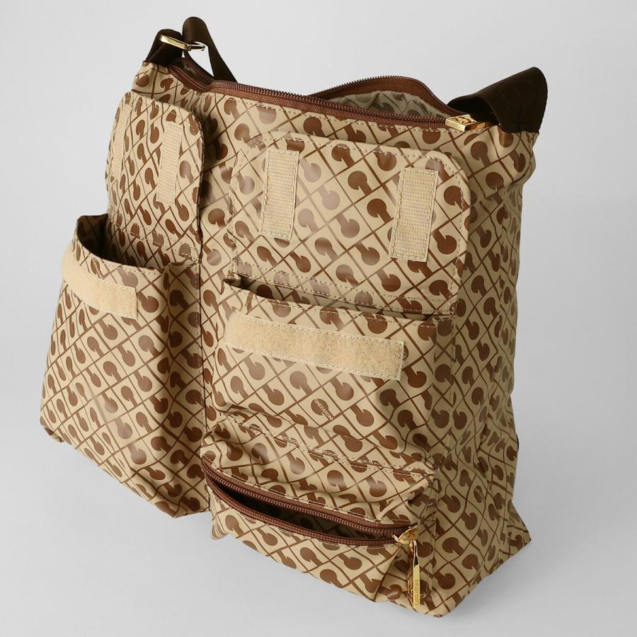 並行輸入 ゲラルディーニ ショルダーバッグ ソフティ GH0332 TABACCO/BURRO | GHERARDINI | 03