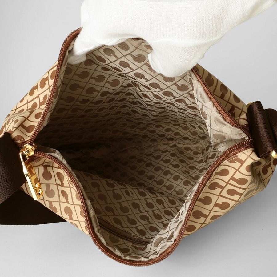 並行輸入 ゲラルディーニ ショルダーバッグ ソフティ GH0332 TABACCO/BURRO | GHERARDINI | 04