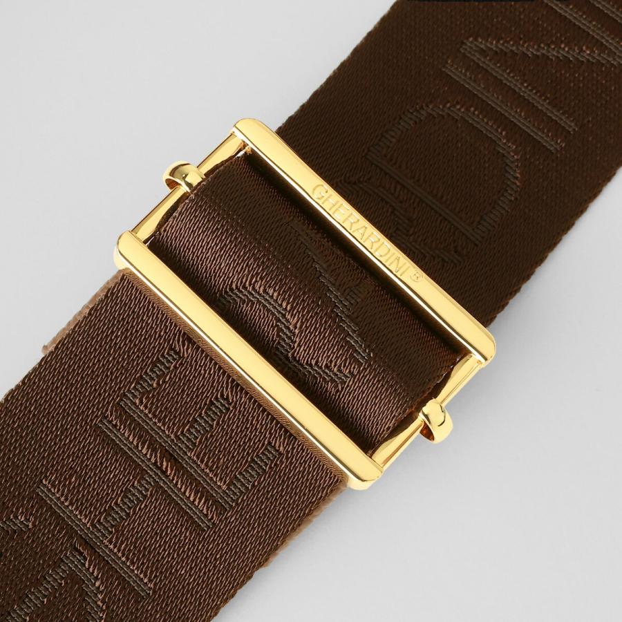 並行輸入 ゲラルディーニ ショルダーバッグ ソフティ GH0332 TABACCO/BURRO | GHERARDINI | 06