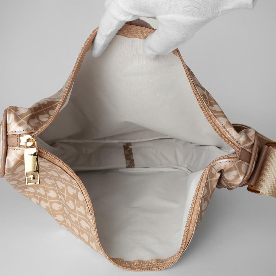 並行輸入 ゲラルディーニ ショルダーバッグ GHERARDINI ソフティ GH0997 CRETAレディース ベージュ | GHERARDINI | 04