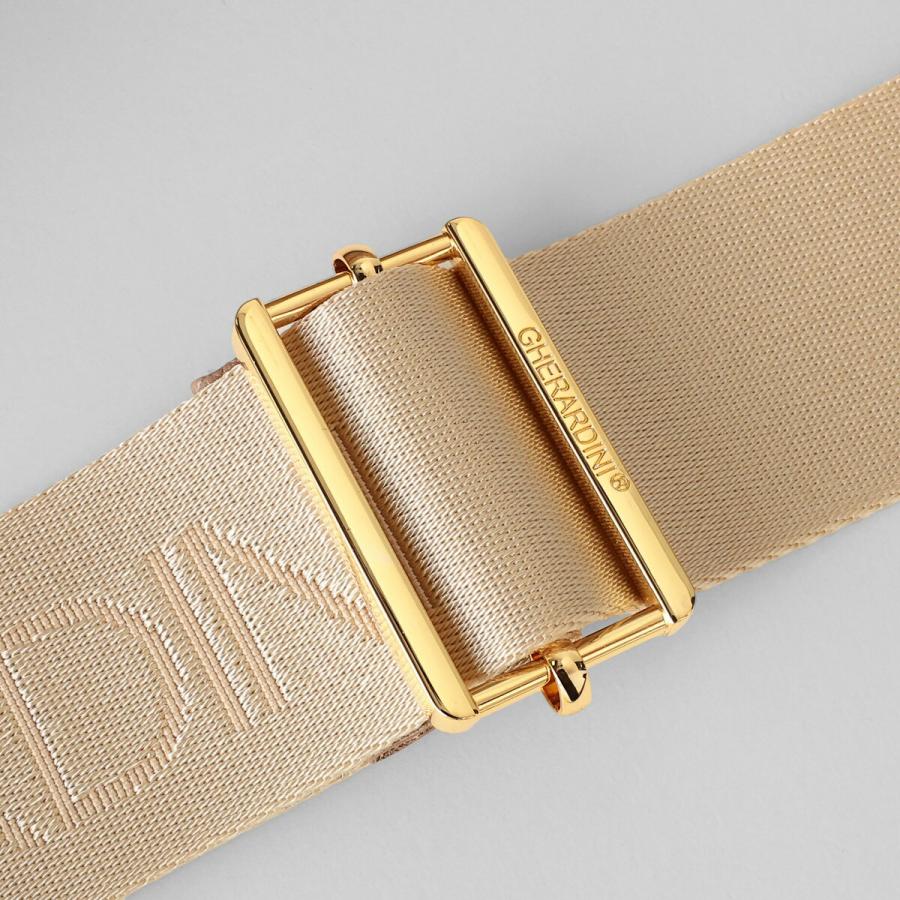 並行輸入 ゲラルディーニ ショルダーバッグ GHERARDINI ソフティ GH0997 CRETAレディース ベージュ | GHERARDINI | 06