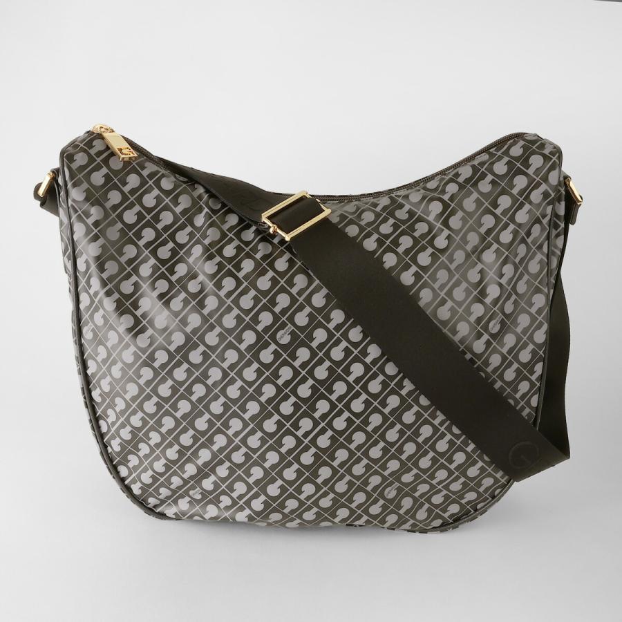 並行輸入 ゲラルディーニ ショルダーバッグ ソフティ GH0997 GRANITE | GHERARDINI