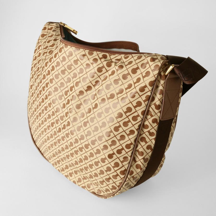 並行輸入 ゲラルディーニ ショルダーバッグ ソフティ GH0997 TABACCO/BURRO | GHERARDINI | 03