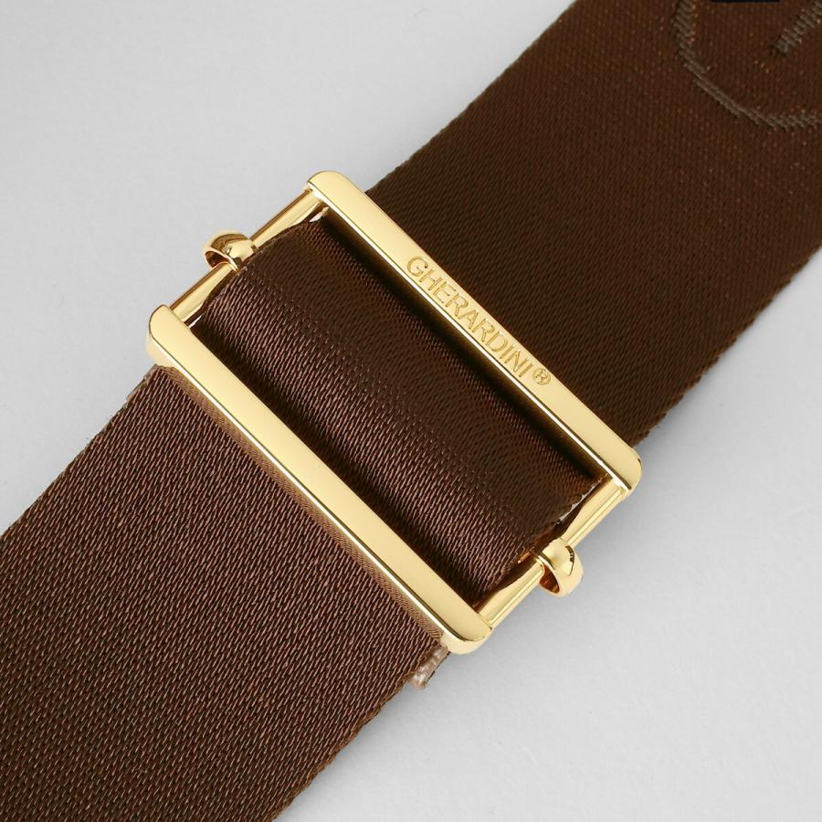 並行輸入 ゲラルディーニ ショルダーバッグ ソフティ GH0997 TABACCO/BURRO | GHERARDINI | 06