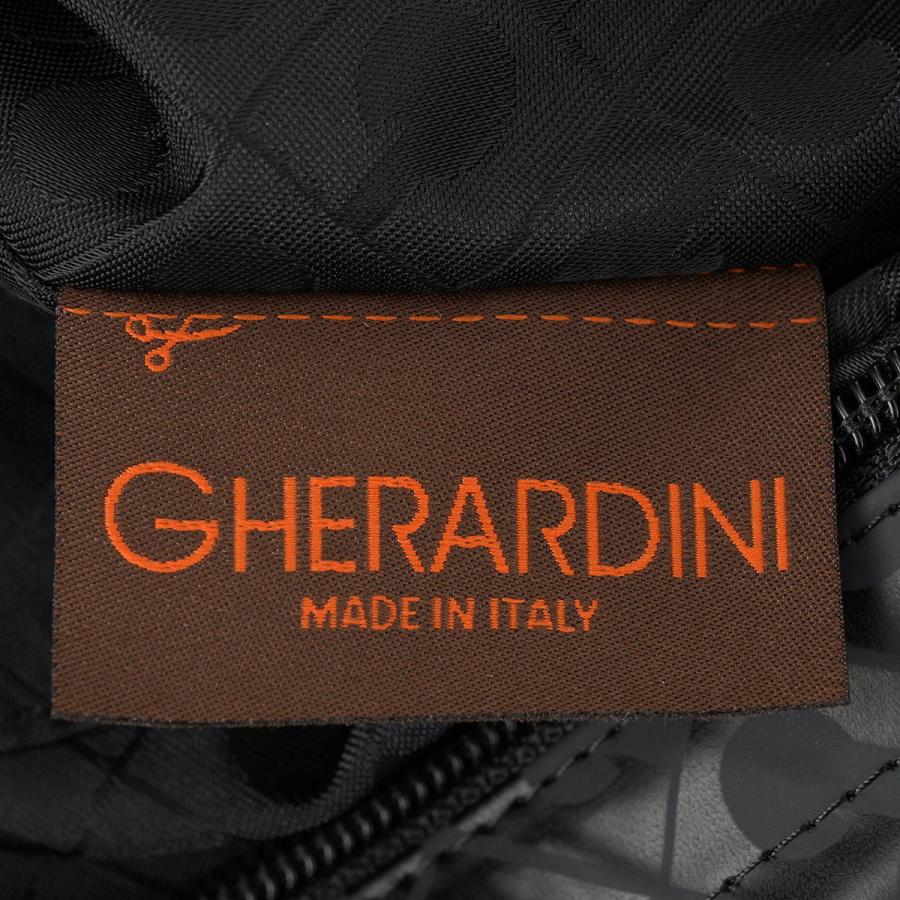 並行輸入 ゲラルディーニ トートバッグ GHERARDINI ソフティ GHB0105 EXCALIBURレディース ブラック 黒 | GHERARDINI | 08