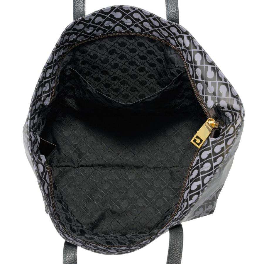 並行輸入 ゲラルディーニ トートバッグ GHERARDINI ソフティ GHB0105 GRANITEレディース グレー | GHERARDINI | 04