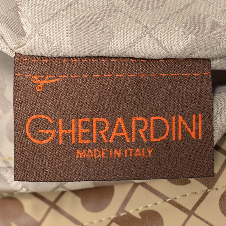 並行輸入 ゲラルディーニ トートバッグ GHERARDINI ソフティ GHB0105 TABACCO/BURROレディース ライトブラウン系 茶 | GHERARDINI | 08