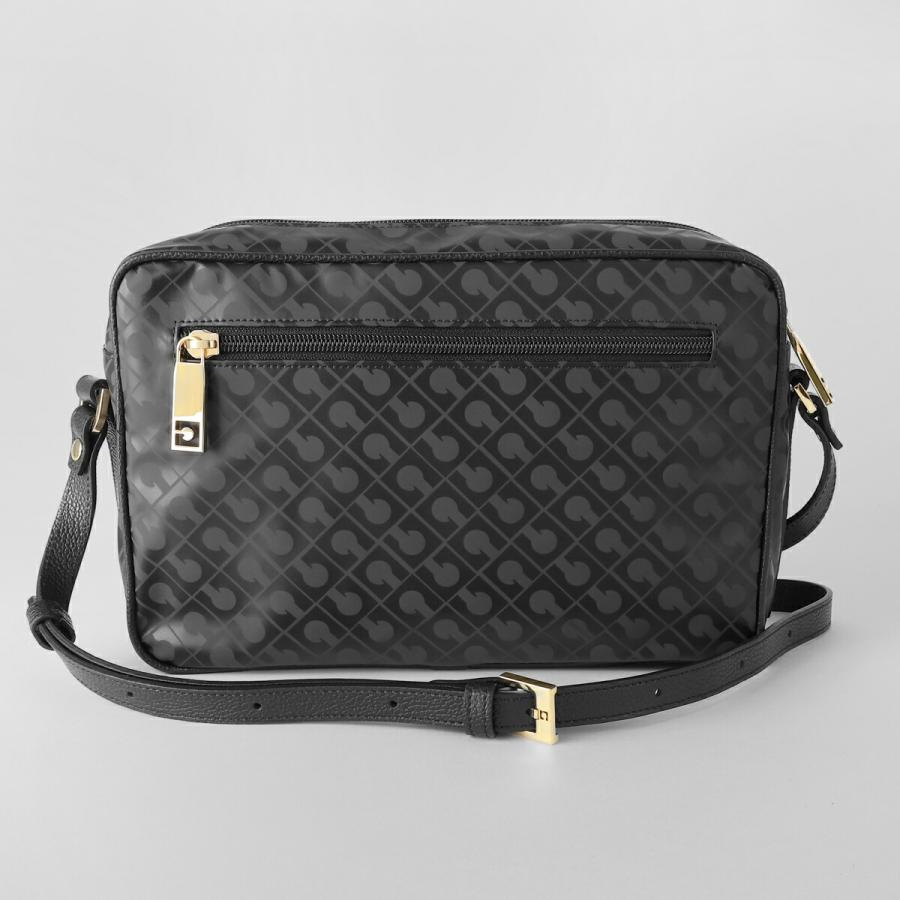 並行輸入 ゲラルディーニ ショルダーバッグ GHERARDINI ソフティ GHB0112 EXCALIBURレディース ブラック 黒 | GHERARDINI