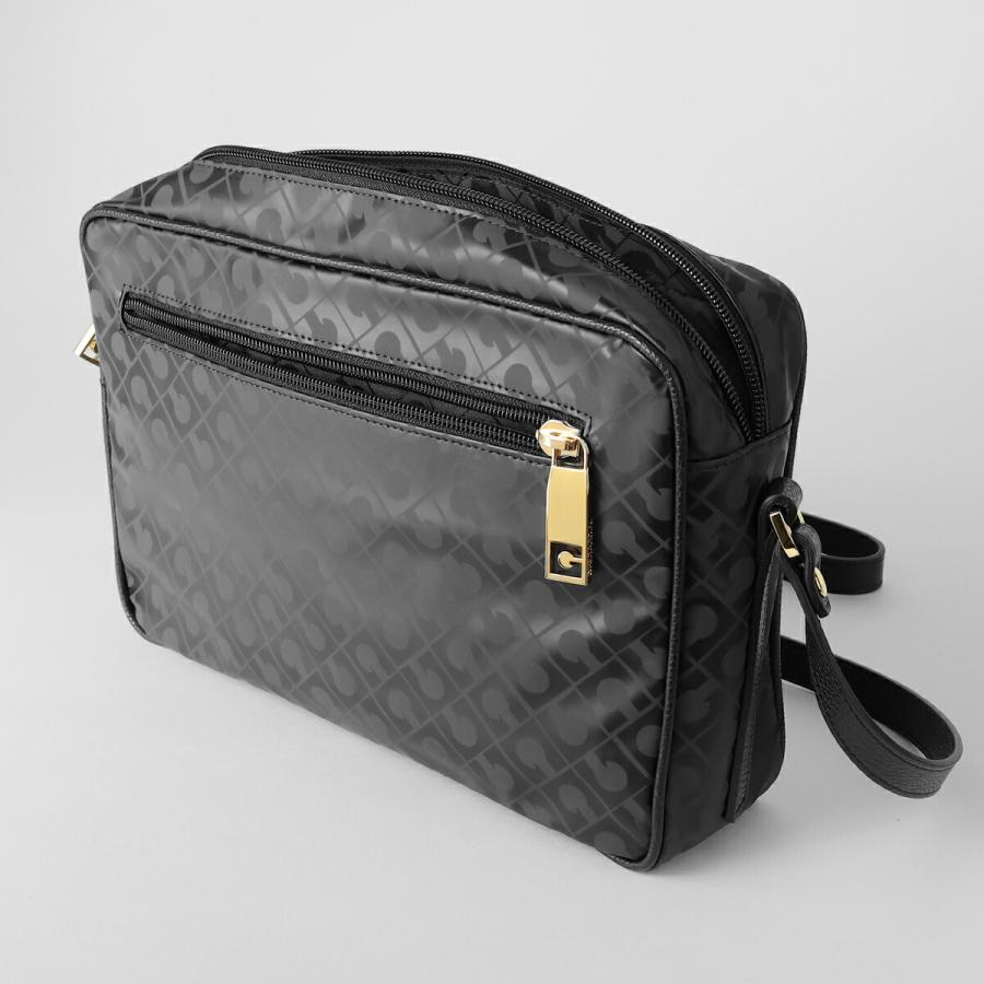 並行輸入 ゲラルディーニ ショルダーバッグ GHERARDINI ソフティ GHB0112 EXCALIBURレディース ブラック 黒 | GHERARDINI | 03