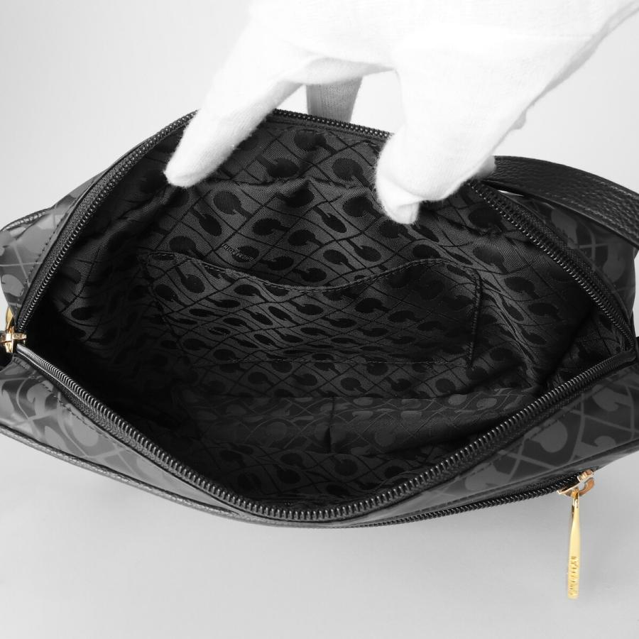 並行輸入 ゲラルディーニ ショルダーバッグ GHERARDINI ソフティ GHB0112 EXCALIBURレディース ブラック 黒 | GHERARDINI | 04