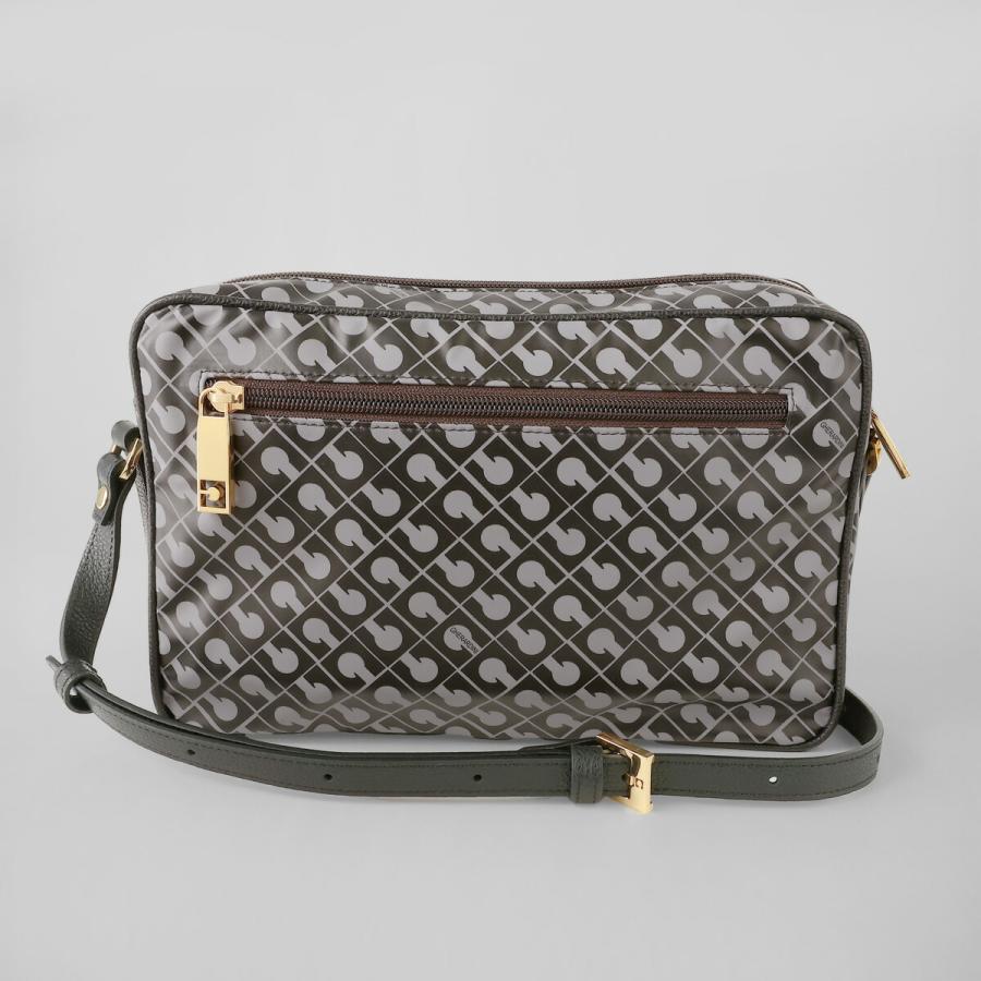 並行輸入 ゲラルディーニ ショルダーバッグ ソフティ GHB0112 GRANITE | GHERARDINI