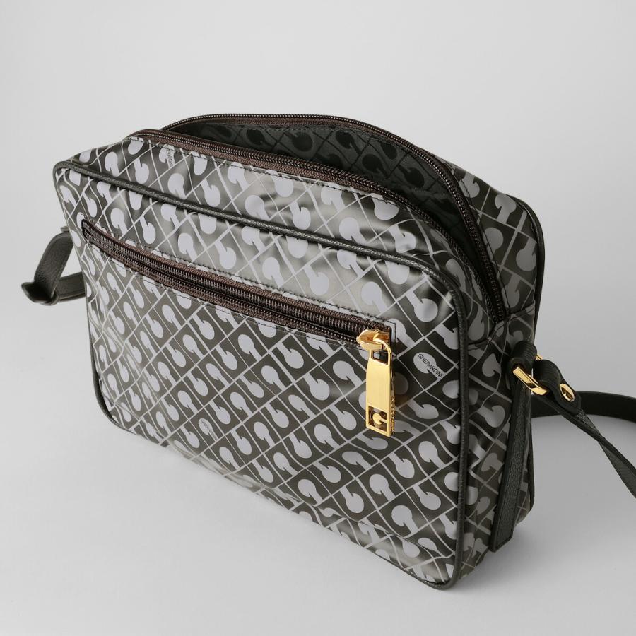 並行輸入 ゲラルディーニ ショルダーバッグ ソフティ GHB0112 GRANITE | GHERARDINI | 03