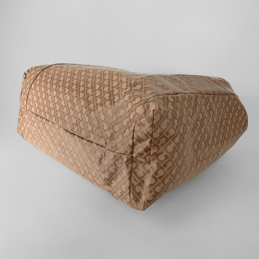 並行輸入 ゲラルディーニ トートバッグ ソフティ GHB0165 CHESTNUT/TERRACOTTA | GHERARDINI | 02