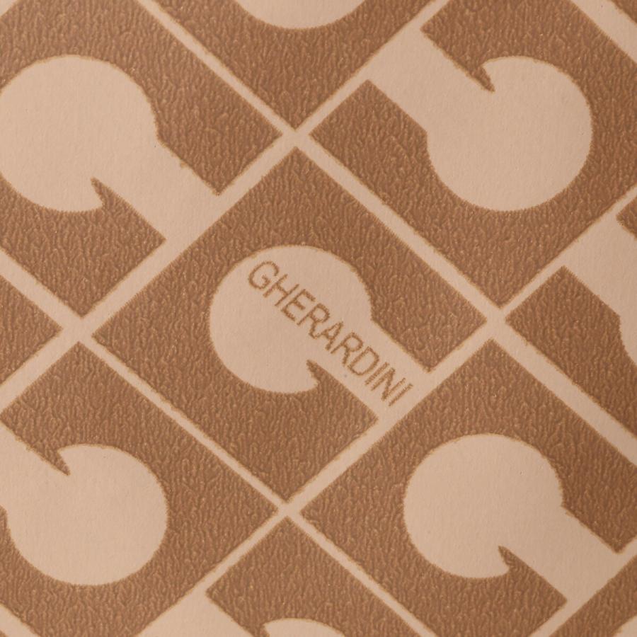 並行輸入 ゲラルディーニ トートバッグ ソフティ GHB0165 CHESTNUT/TERRACOTTA | GHERARDINI | 08