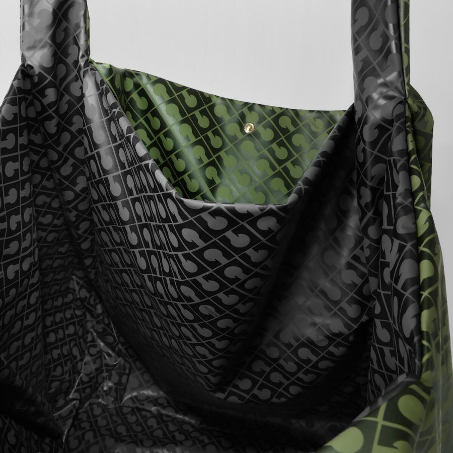 並行輸入 ゲラルディーニ トートバッグ ソフティ GHB0165 FOREST/EXCALIBUR | GHERARDINI | 07