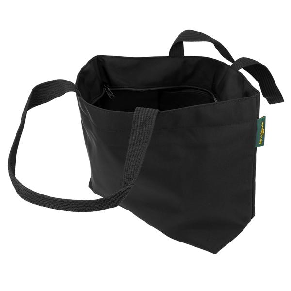 並行輸入 エルベ シャプリエ トートバッグ Herve Chapelier ベーシックナイロン 1024N 0909レディース ブラック 黒 | Herve Chapelier | 03