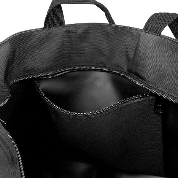 並行輸入 エルベ シャプリエ トートバッグ Herve Chapelier ベーシックナイロン 1024N 0909レディース ブラック 黒 | Herve Chapelier | 06