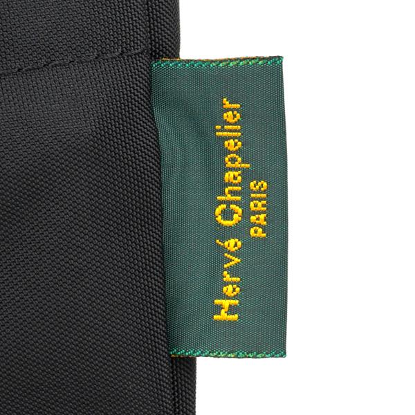並行輸入 エルベ シャプリエ トートバッグ Herve Chapelier ベーシックナイロン 1024N 0909レディース ブラック 黒 | Herve Chapelier | 07
