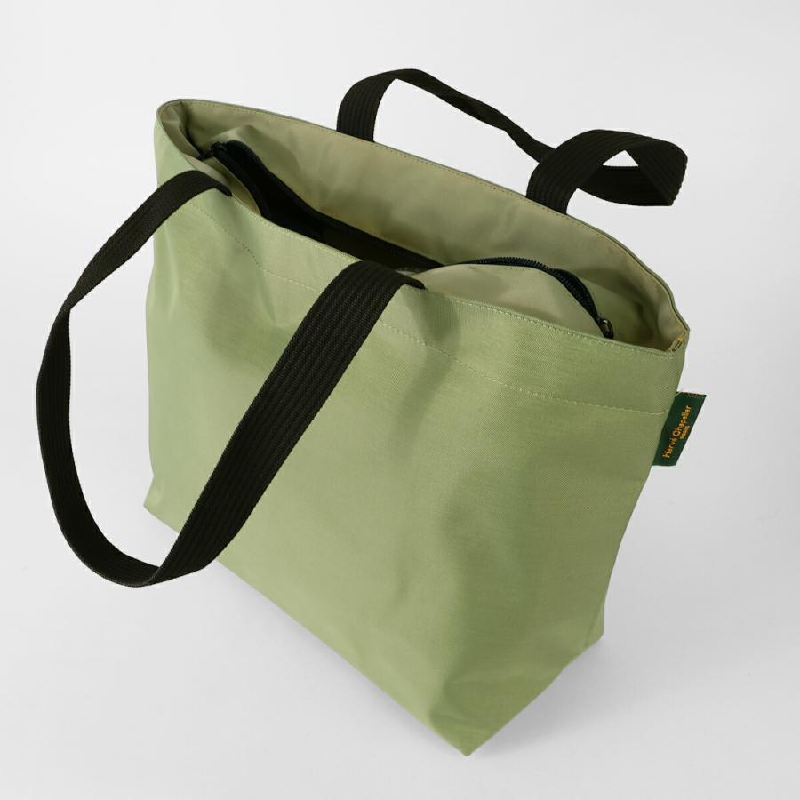 並行輸入 エルベ シャプリエ トートバッグ ナイロンスクエア 1024N 4041G | Herve Chapelier | 03