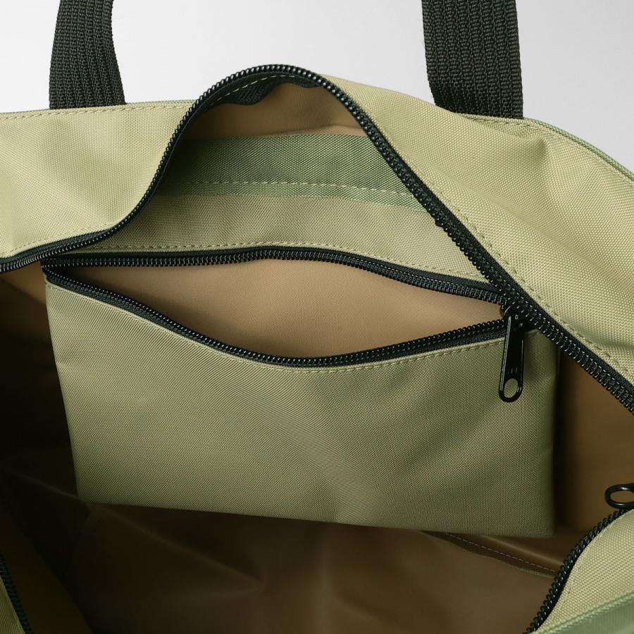 並行輸入 エルベ シャプリエ トートバッグ ナイロンスクエア 1024N 4041G | Herve Chapelier | 07