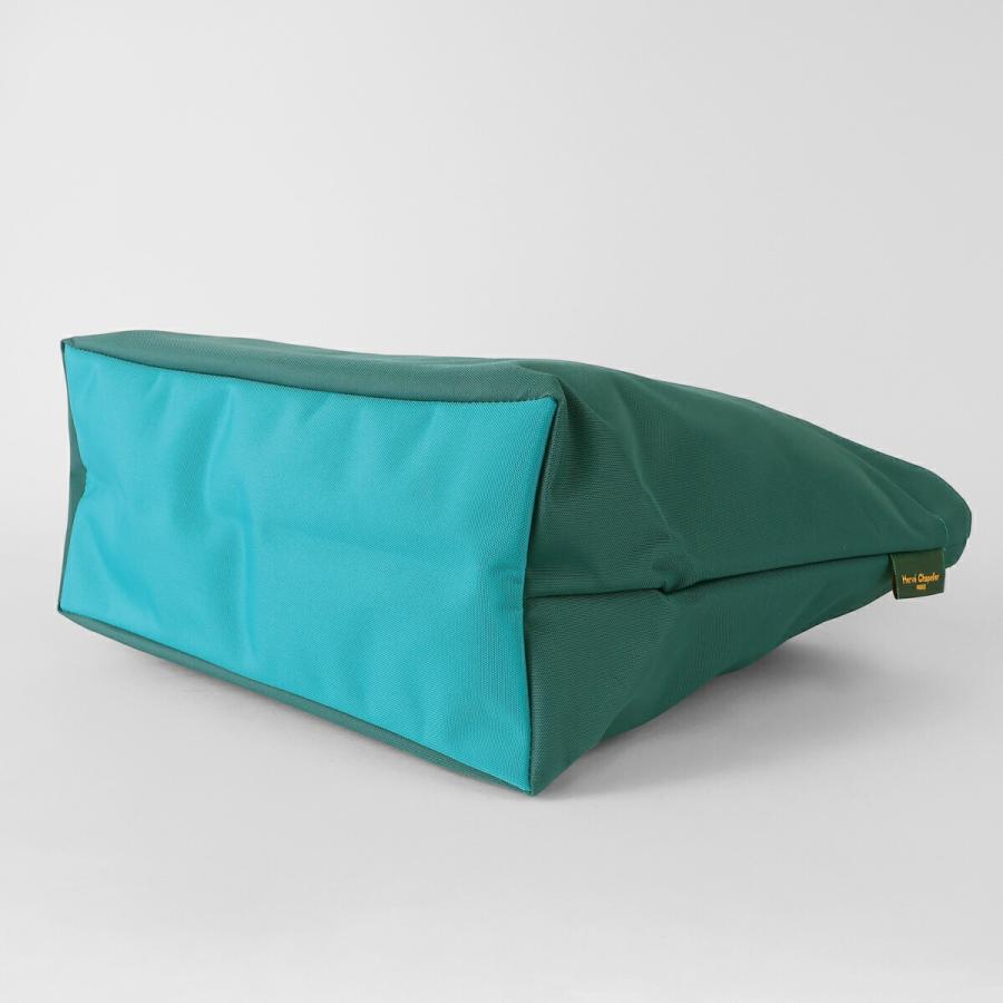 並行輸入 エルベ シャプリエ トートバッグ ナイロンスクエア 1024N 45C40 | Herve Chapelier | 02